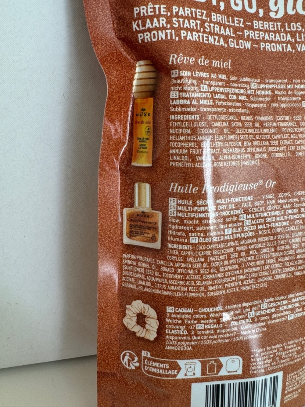 Nuxe beauty bundle - Picture 3 of 3